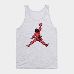 Air Dude Lebowski Tank Top